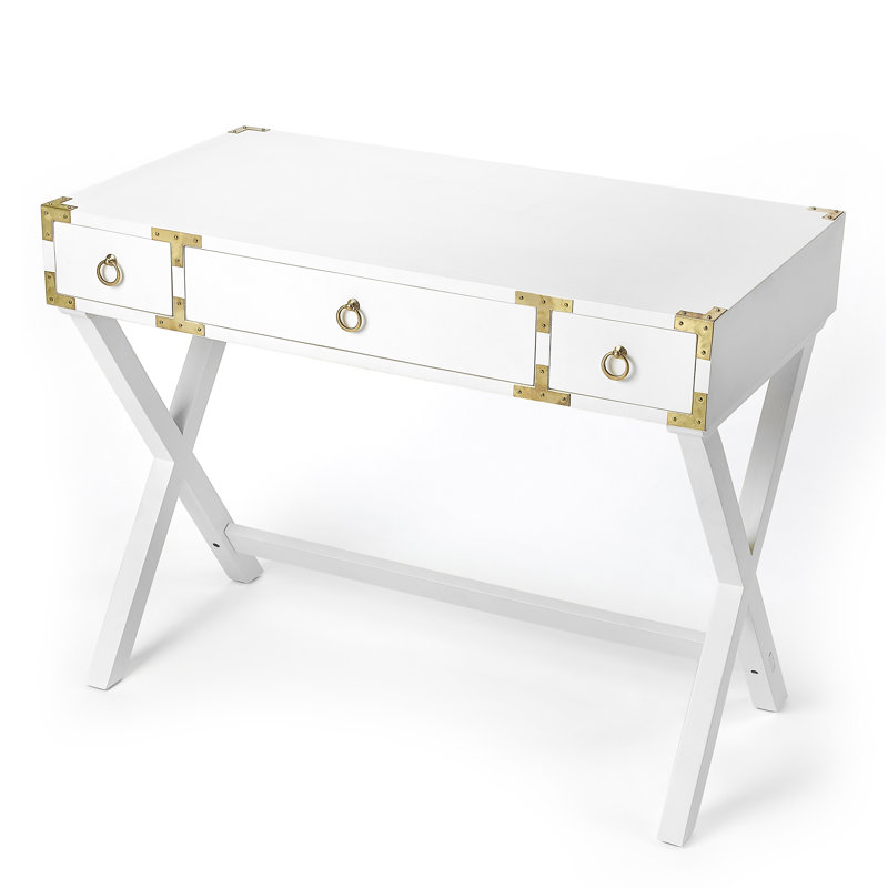 Writing Desk, White