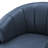 Modern Geniue Leather Swivel Barrel Chair-1219027508