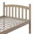Jeeven Kids Twin Over Twin Bunk Bed-1428380911