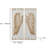 Wooden Angel Wings Wall Decor, Carved Wood Angel Wings Wall Panels Set
