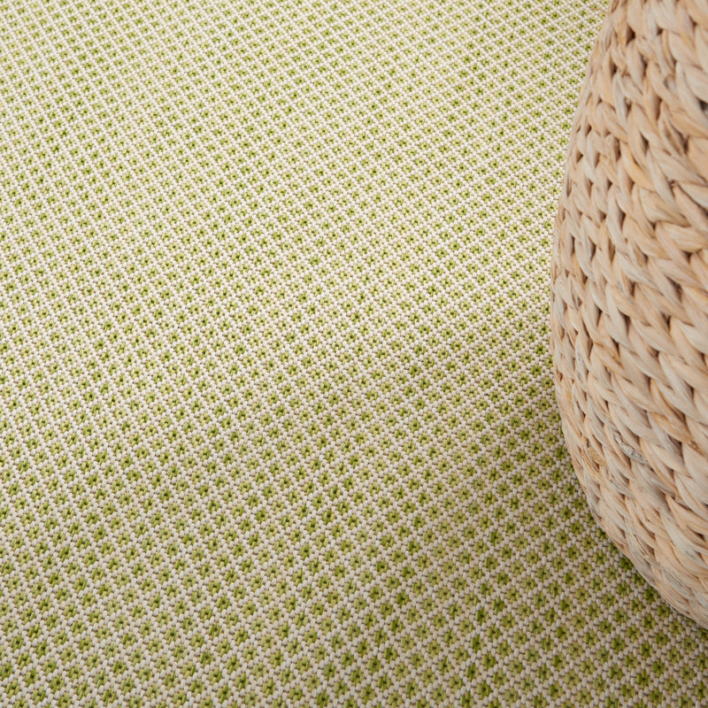 Mccune Indoor / Outdoor Rug, Rectangle 4' x 6'