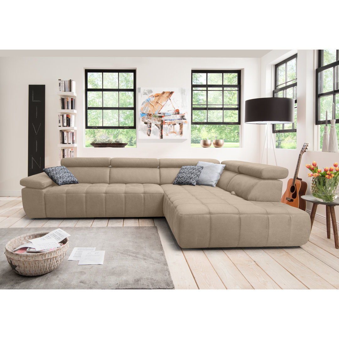 Ecksofa Ariv 324cm breit