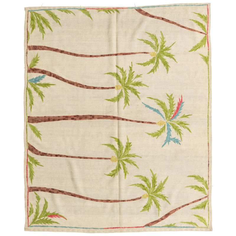 Tapis crème Odell
