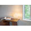 Scraplights Recycled Cardboard Table Light - Moon-994979630