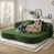 Green est en rupture de stock