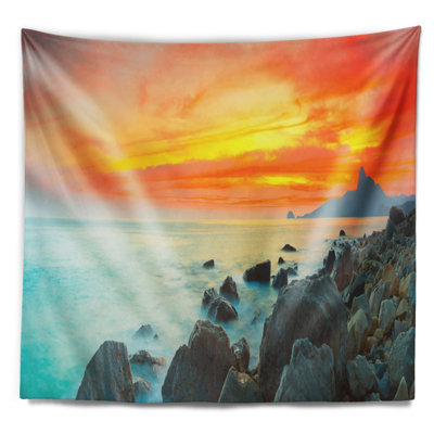 Polyester Tapestry