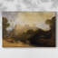 Somer Hill, Tonbridge-J.M.W. Turner-Gallery Wrapped Canvas-1810-1619706745