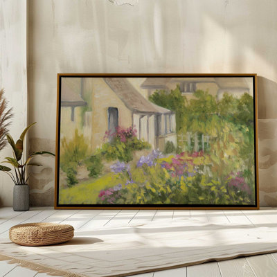Jardin doré