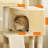 Cat Tree For Indoor Cats-1004606634
