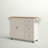 Arlonda Solid Wood Top Kitchen Cart-1681534526