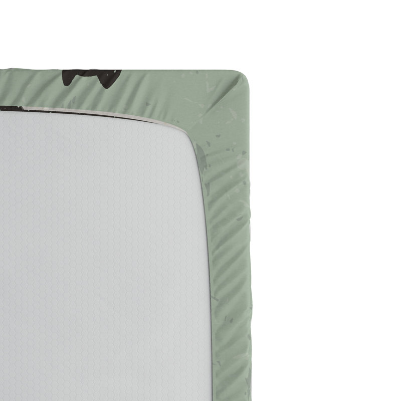 Microfiber Fitted Sheet, Twin XL Fitted Sheet