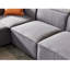 Canapé modulaire réversible avec repose-pieds et repose-pieds de 102 po de largeur 102 po-2137874803-2137874760