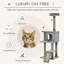 Southampton 142cm H Cat Tree