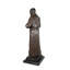 Sculpture bronze de dessus de table St. Pio de Pietrelcina