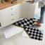  Tapis de cuisine - 2 tapis de cuisine - Tapis de cuisine rembourrés pour le sol - Tapis de bureau permanent antidérapant - Tapis de cuisine imperméable pour cuisine - Plancher - Bureau-982255194
