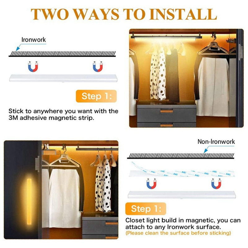 Motion Sensor Night Light
