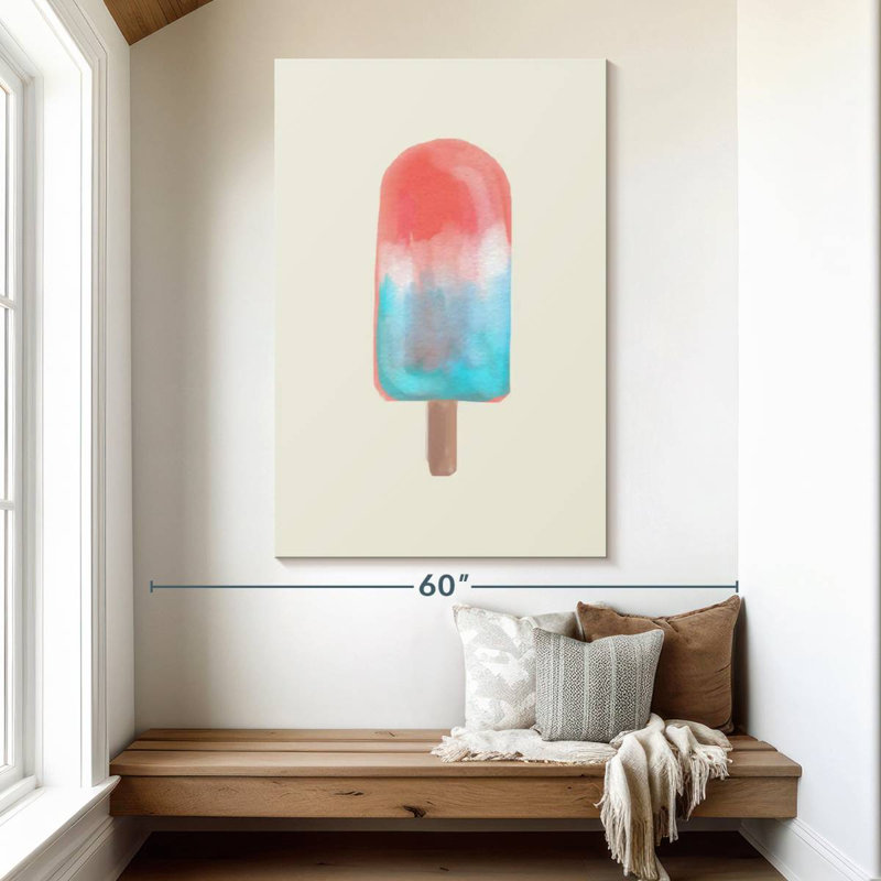 Yarlin Patriotic Popsicle, H 51 po x l 34 po