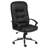 Ergonomic Vinyl Executive Chair-18950380