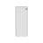 White Folding Table with Storage