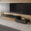 Jaisyn TV Stand for TVs up to 88"