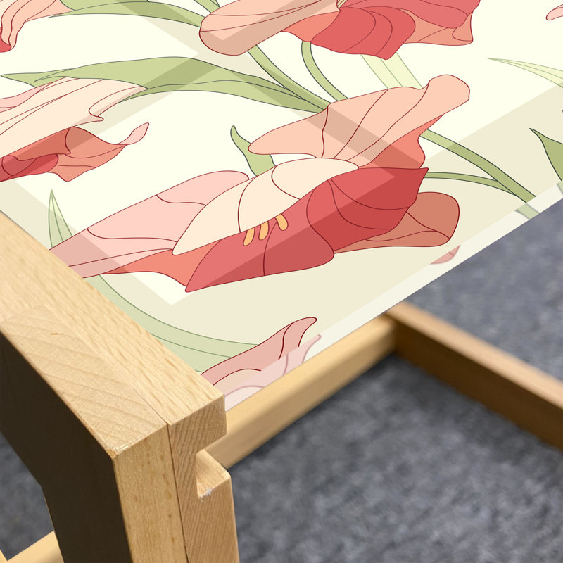 Jaiyce Sled Coffee Table, 90cm H x 62cm W x 40cm D