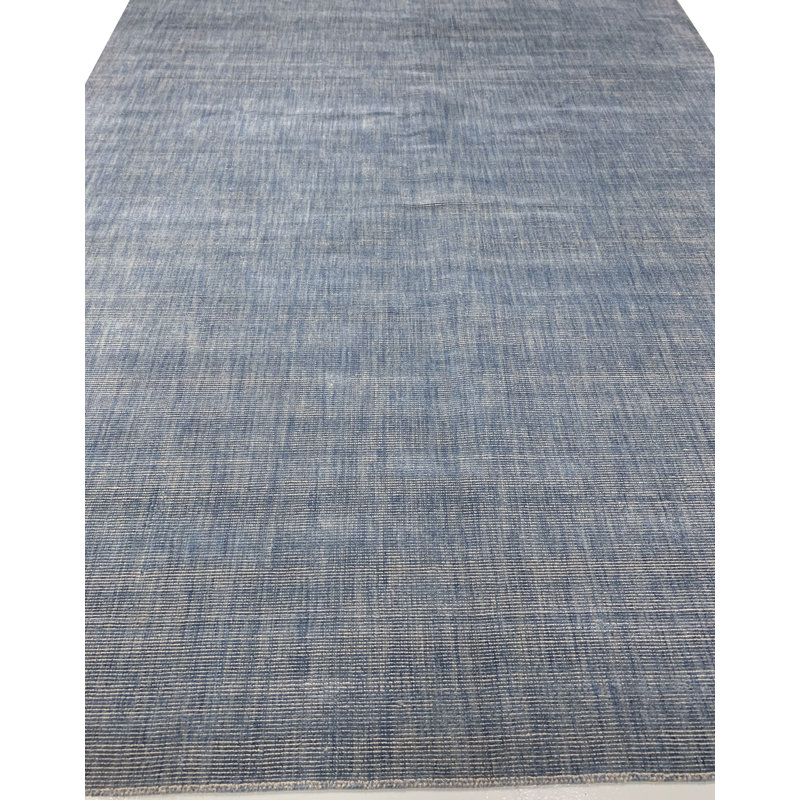 Simplicity Polo Area Rug in Blue