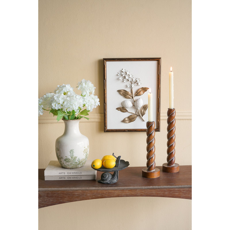 D7.5X5.5" Decorative Tray