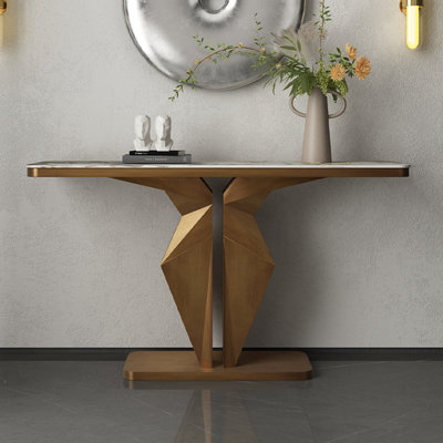 Console italienne de luxe italienne