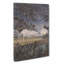 Benkei Bridge by Tsuchiya Koitsu - Wrapped Canvas-55304273