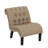 Merideth Linen Slipper Chair-1461978169