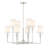 Jollain 8 Light Vibrant Chandelier-1306097912