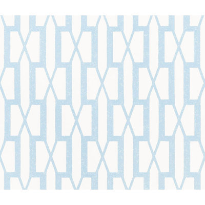 Schumacher x Veere Grenney Belvedere Wallpaper