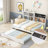 Versatile Jacqua with Storage and Multiple Functionalities for Home Enhancement