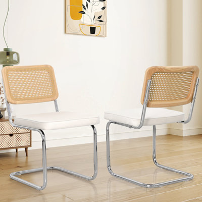 Chaises de salle à manger Mid-Century