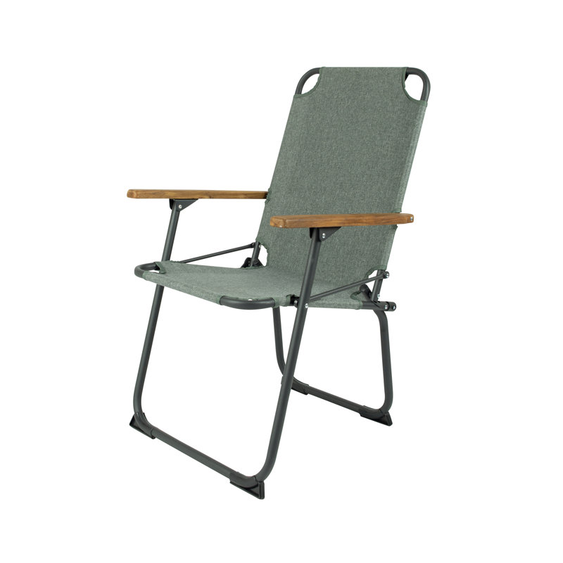 Cabersham Reclining Beach Chair, Green