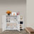 Shoe Cabinet, Shoe Cabinet With Doors For Entryway