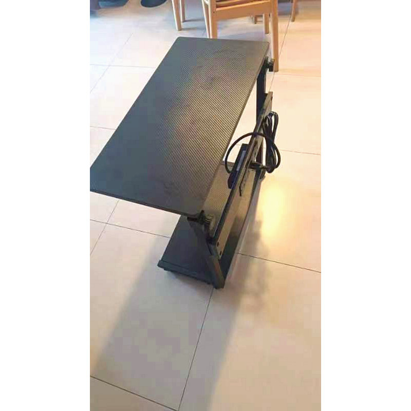 Height Adjustable Computer Tower Stand, 2-Tier ATX-Case CPU Holder Cart Under Desk Mobile PC Laptop Home Office Gaming Accessories W/Rolling Wheels