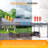 15X Roof Panels Galvanized Steel Hardware Roofing Sheets-107733278