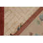 Art Deco Hand Knotted Wool Area Rug-984445612