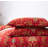 Bohemian Sateen Floral Duvet Cover-1788350243