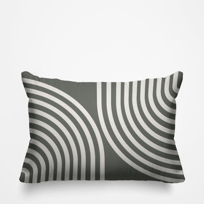 Max Outdoor Reversible Throw Pillow