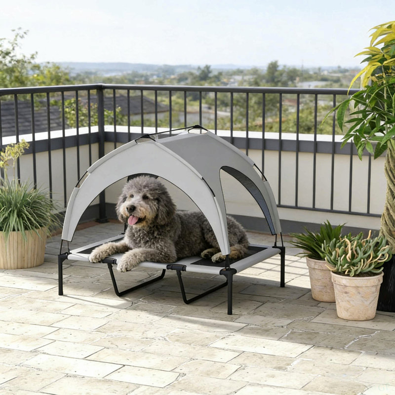 Raised Pet Bed,Elevated Pet Bed,Pet Bed