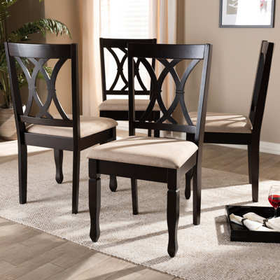 Chaise d'appoint Alysa
