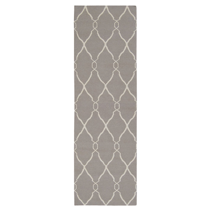 Jouanna Wool Geometric Indoor Rug