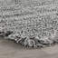 Bradbury Abstract Area Rug in Gray-1247421145
