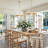 Natalia Modern Pendant Light – 24" Metal Gold, Ivory White Dome 1-Light Hardwired Adjustable Hanging Light for Kitchen Island or Dining Room in Mid-Century Modern, Scandinavian, and Contemporary Style-675410619