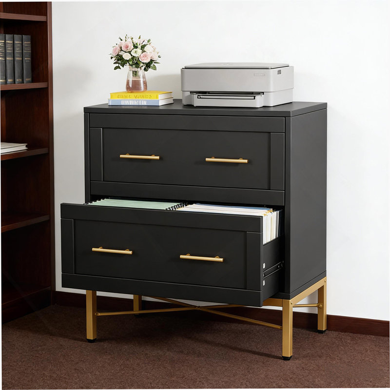 Sleek Design Cabinet,Office File Cabinet,Durable Storage Cabinet