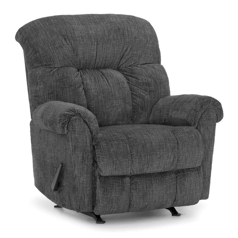 Fauteuil inclinable Temaria, Gris