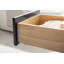Ensemble de meuble-lavabo simple 42 po Willisville-652925657-652925656