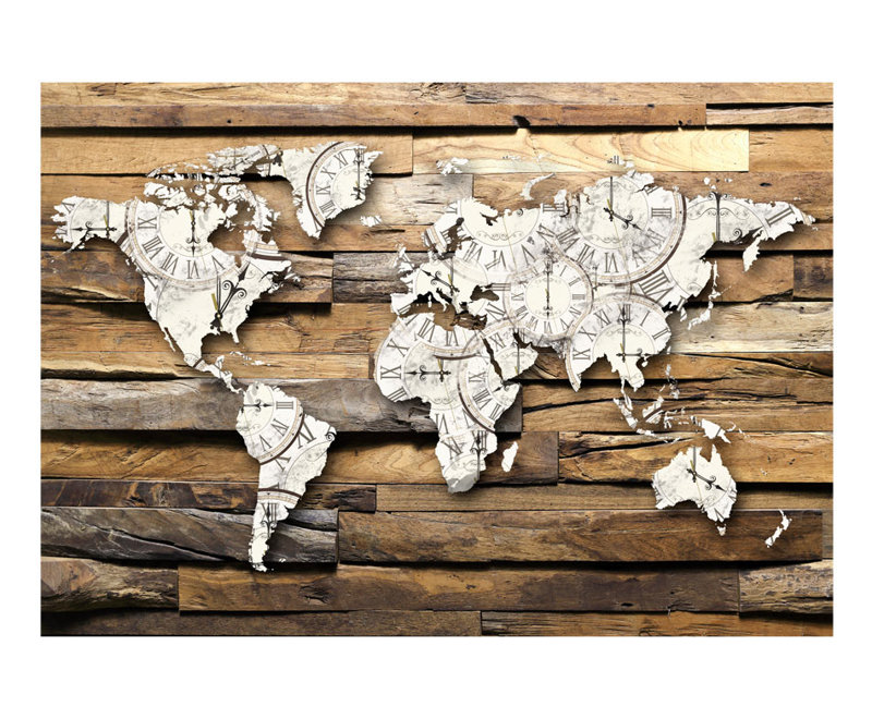 Dynesty Textured Matte Peel & Stick Mural, 294 cm x 210 cm